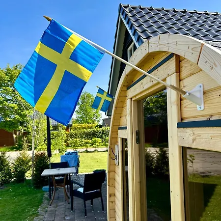 Landsted Kodawari Voorhout