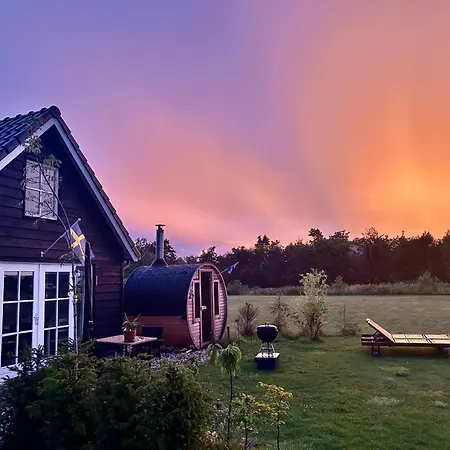 Venkovský dům Kodawari