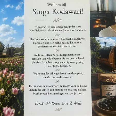 Venkovský dům Kodawari Voorhout