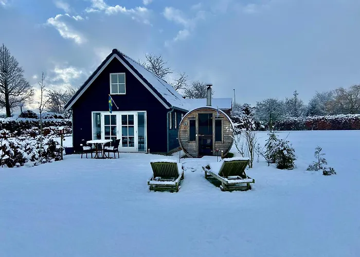 Kodawari Country house Voorhout