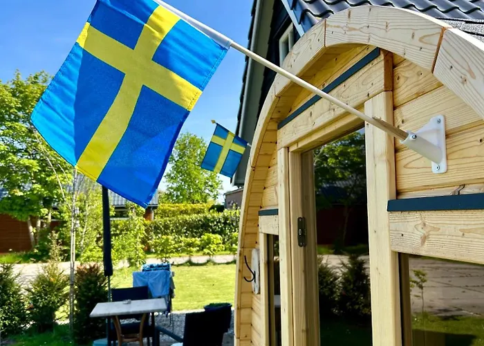 Casa rural Kodawari Voorhout